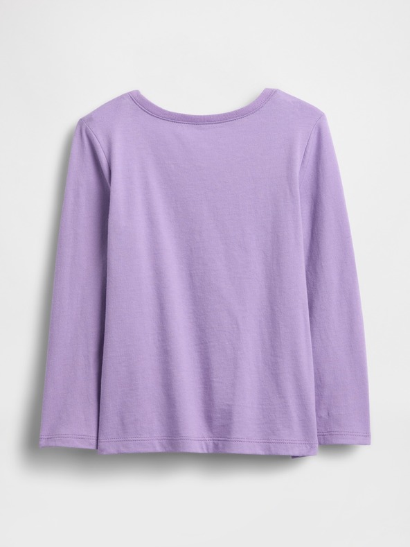 GAP Baby póló Gap logóval GAP