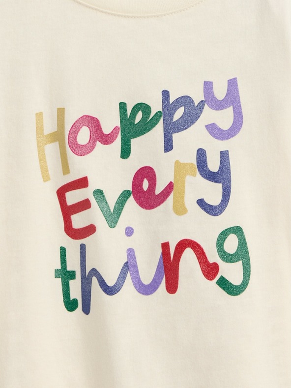 GAP Bébi póló GAP