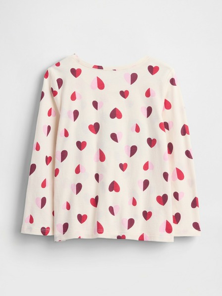 GAP Baby póló GAP logóval