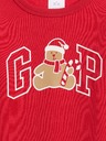 GAP Baby pulóver CashSoft logóval GAP