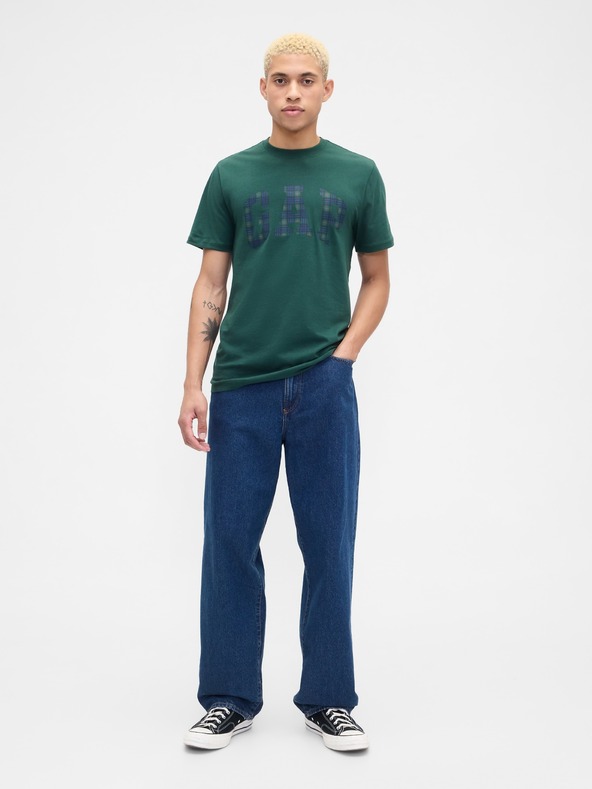 GAP Póló logóval Everyday Soft GAP