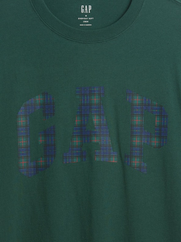 GAP Póló logóval Everyday Soft GAP