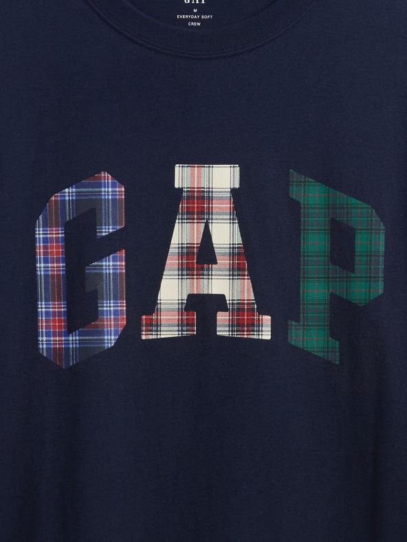 GAP Everyday Soft logós póló GAP