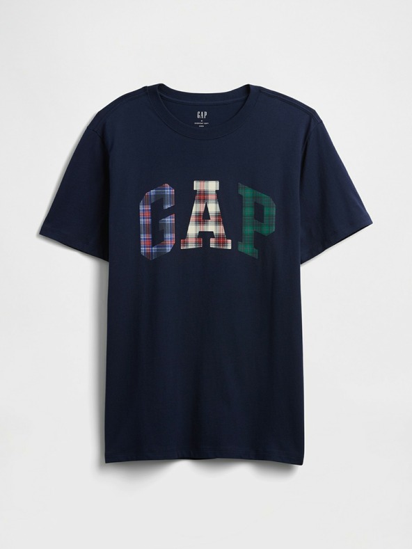 GAP Everyday Soft logós póló GAP