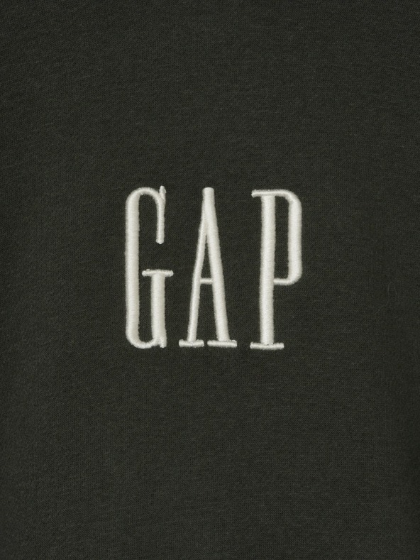 GAP Oversize pulóver Vintage Soft logóval GAP