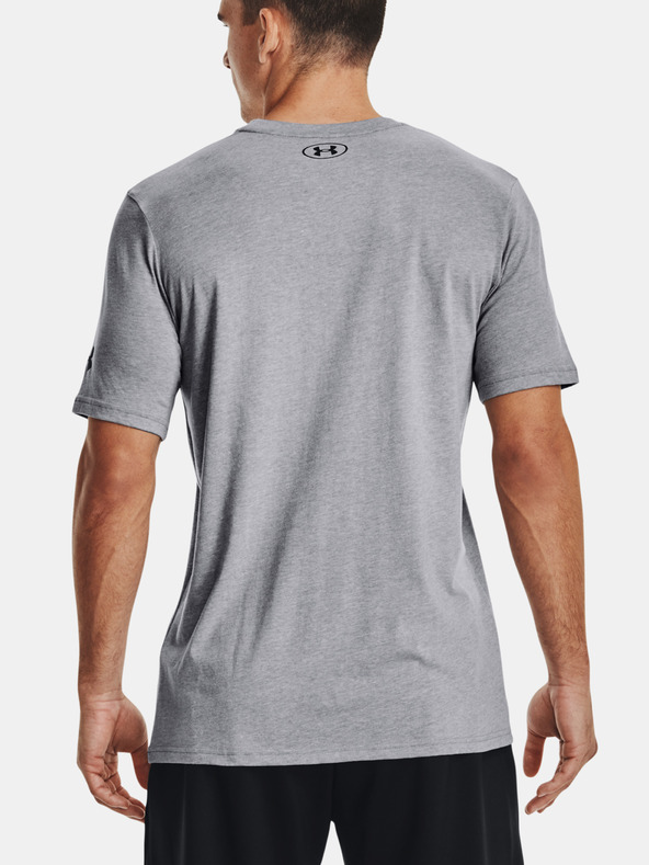 Under Armour Férfi póló Under Armour UA PJT ROCK BRAHMA BULL SS