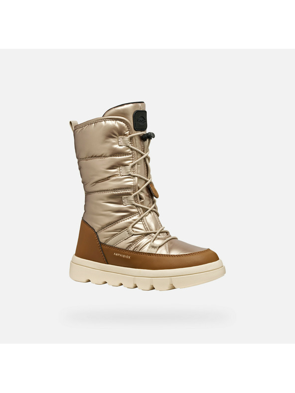 Geox Arany lány téli cipő Geox Willaboom A