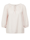 Orsay Halvány rózsaszín háromnegyedes ujjú blúz ORSAY