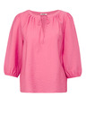 Orsay Rózsaszín háromnegyedes ujjú blúz ORSAY