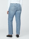 GAP High Rise ’90s Slim Straight farmernadrág GAP
