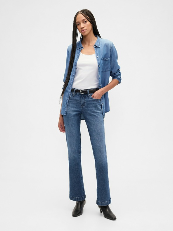 GAP Jeans Low Rise Boot GAP