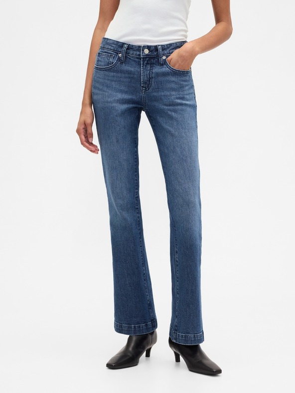 GAP Jeans Low Rise Boot GAP