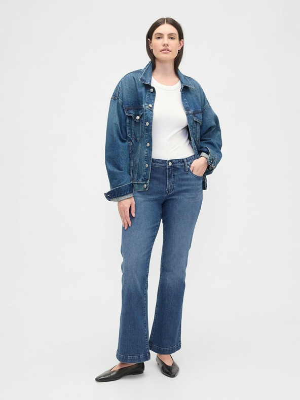 GAP Jeans Low Rise Boot GAP