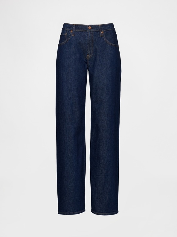 GAP Farmernadrág Low Rise '90s Loose GAP