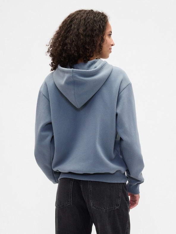 GAP GAP logós pulóver