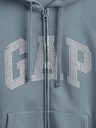 GAP GAP logós pulóver