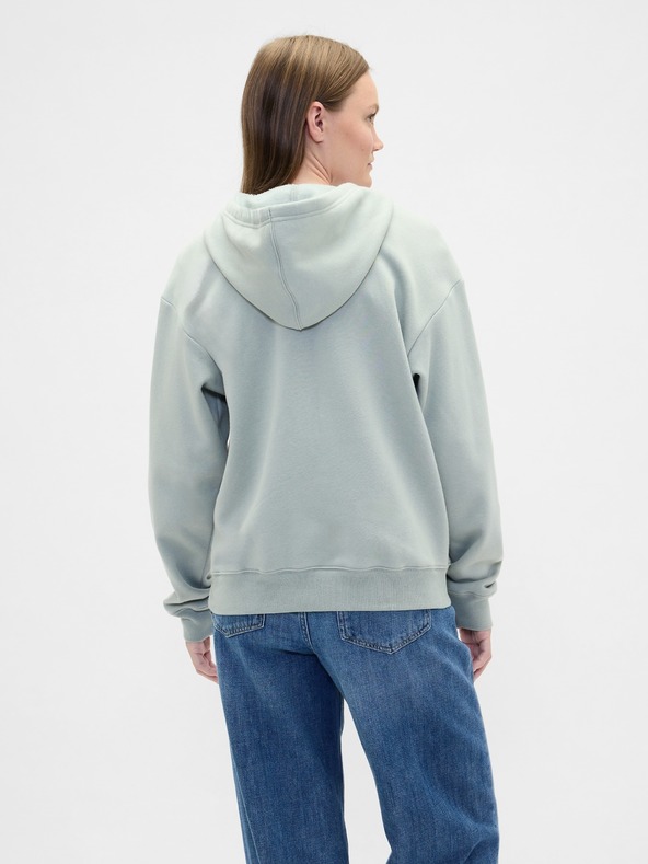 GAP GAP logós pulóver