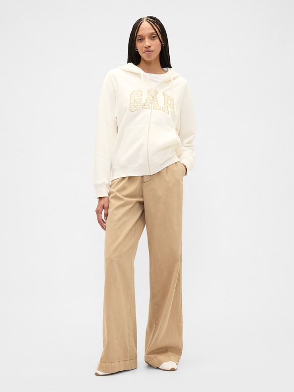 GAP Logós pulóver GAP