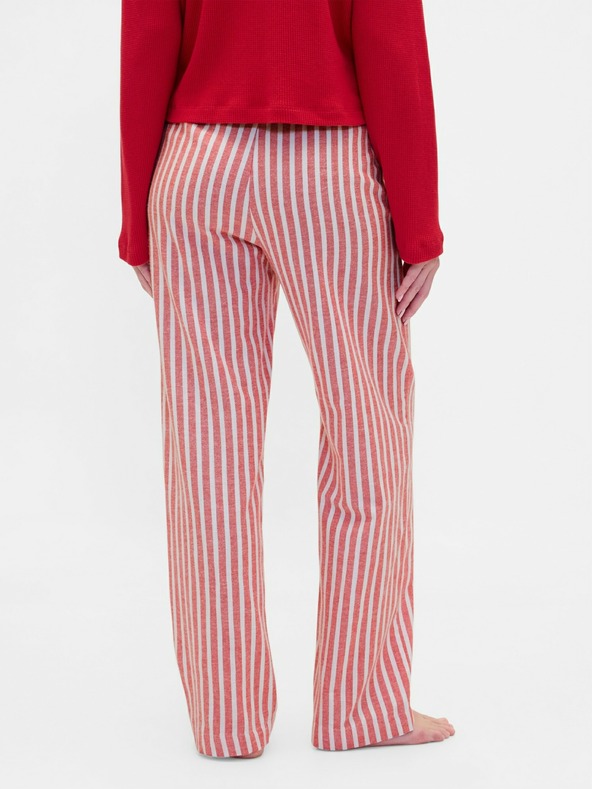 GAP Flanel pizsamanadrág GAP