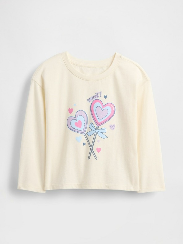 GAP Baby póló Mix & Match GAP