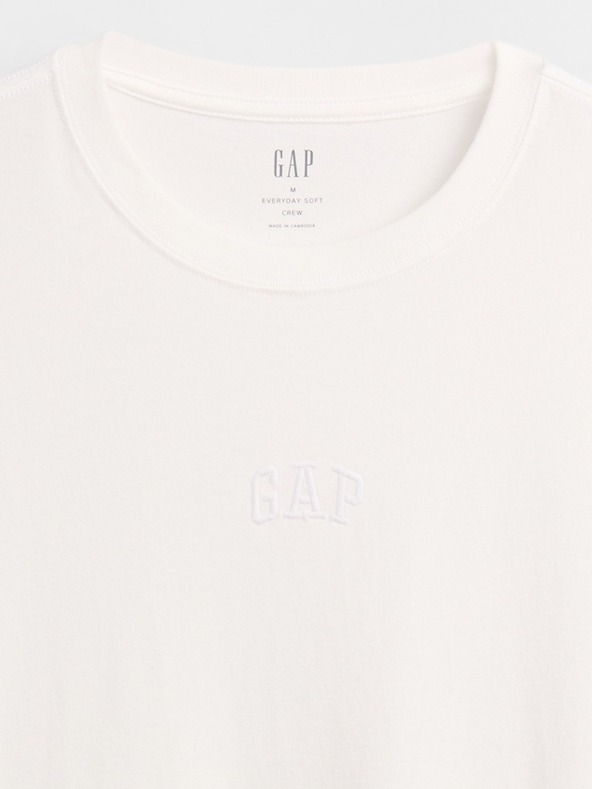 GAP Póló logóval Everyday Soft GAP