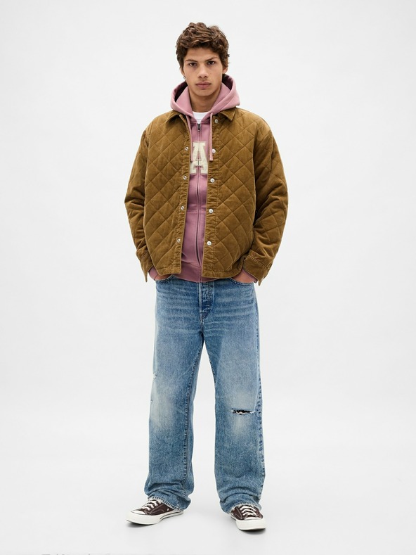 GAP Cipzáros pulóver GAP