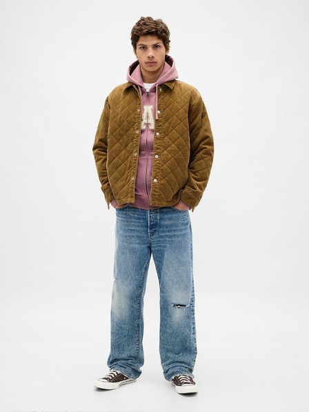 GAP Cipzáros pulóver GAP