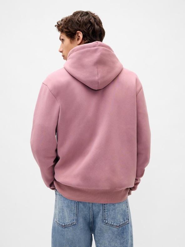 GAP Cipzáros pulóver GAP