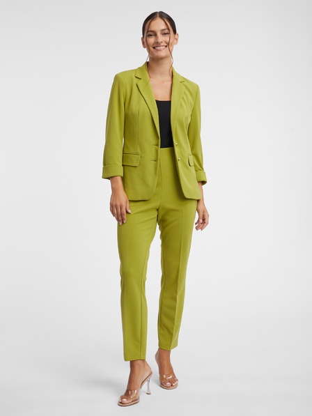 Orsay ORSAY zöld női nadrág