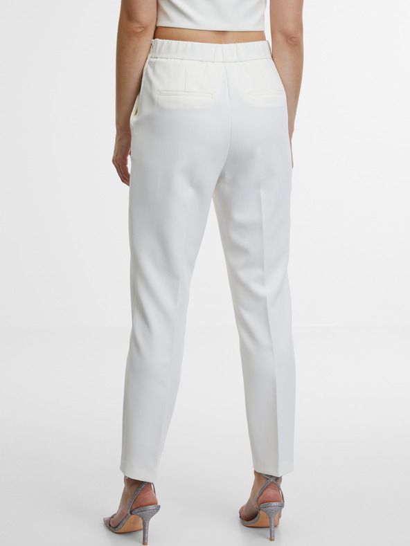 Orsay ORSAY krémszínű női nadrág