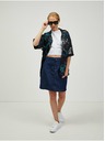 Orsay ORSAY sötétkék farmerszoknya