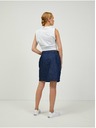 Orsay ORSAY sötétkék farmerszoknya