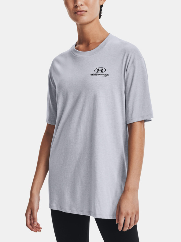 Under Armour Női póló Under Armour Oversized Graphic SS