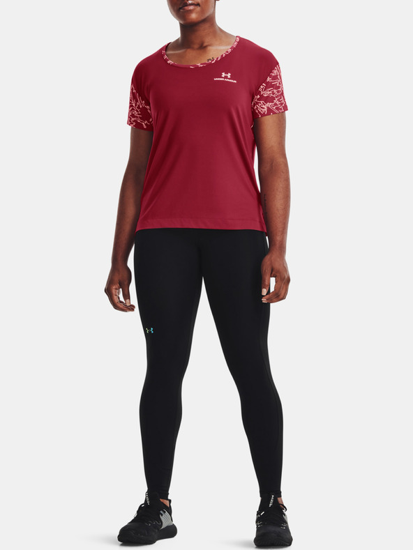 Under Armour Női póló Under Armour UA Rush Energy Novelty SS