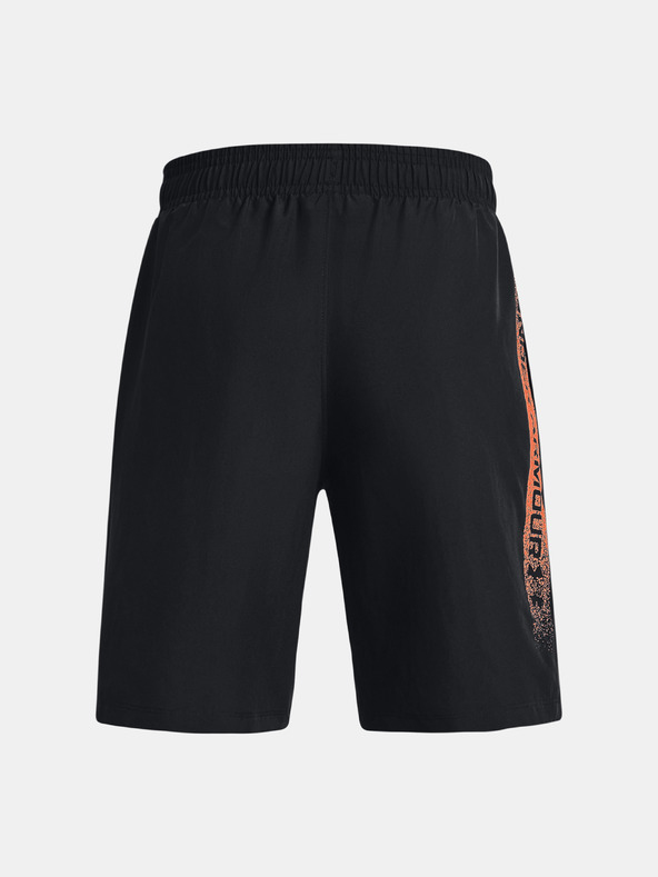 Under Armour Fiú rövidnadrágok Under Armour UA Woven Graphic Shorts