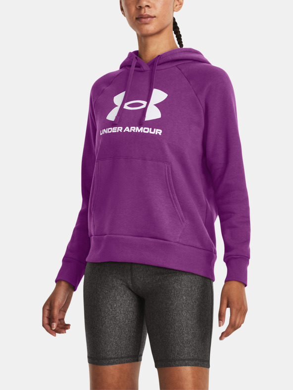 Under Armour Női felső Under Armour UA Rival Fleece Big Logo Hdy