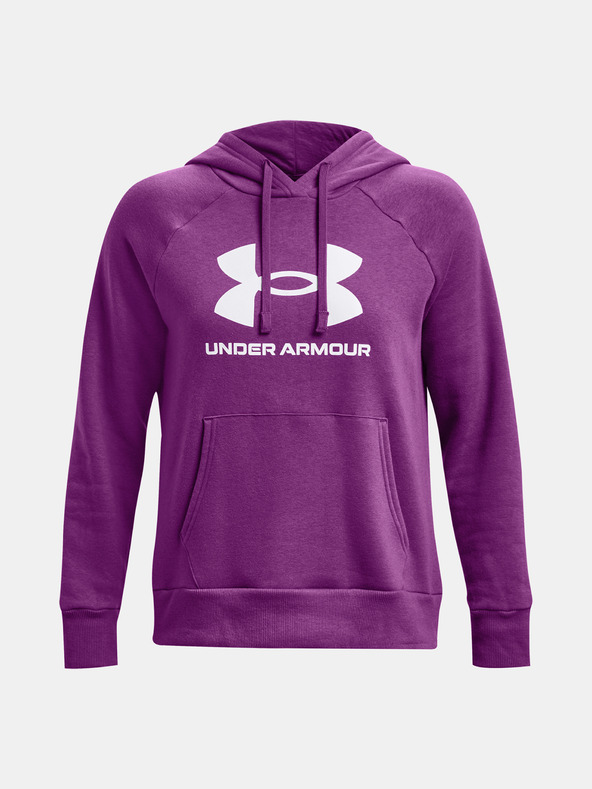 Under Armour Női felső Under Armour UA Rival Fleece Big Logo Hdy
