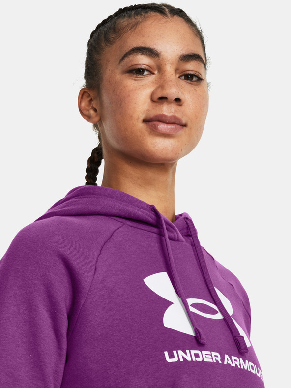 Under Armour Női felső Under Armour UA Rival Fleece Big Logo Hdy