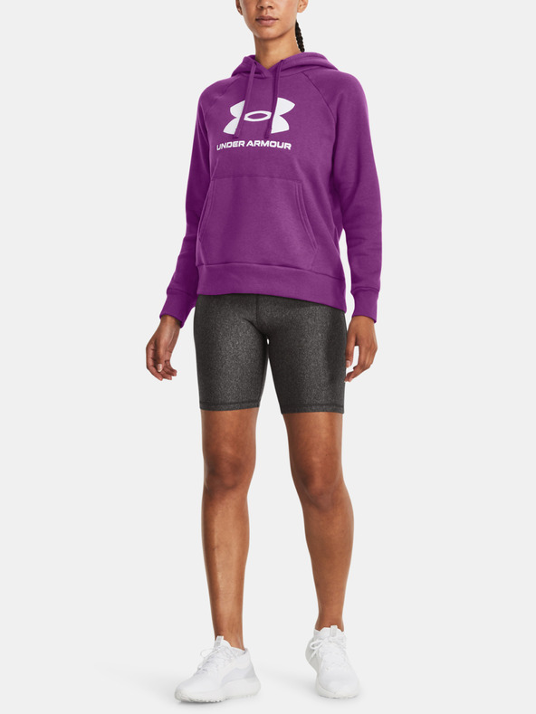 Under Armour Női felső Under Armour UA Rival Fleece Big Logo Hdy