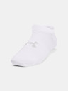 Under Armour Gyerek unisex zokni Under Armour UA Yth Essential No Show 6pk