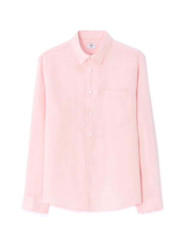 Celio Daflix lenvászon ing