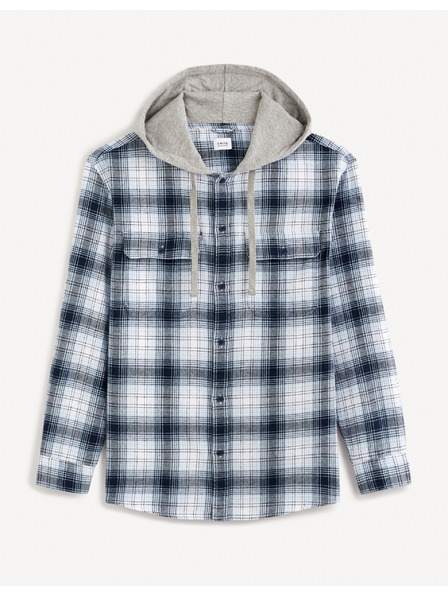 Celio Fapuche kapucnis ing