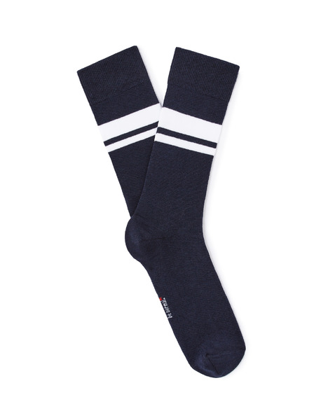 Celio Lisostripe magas zokni