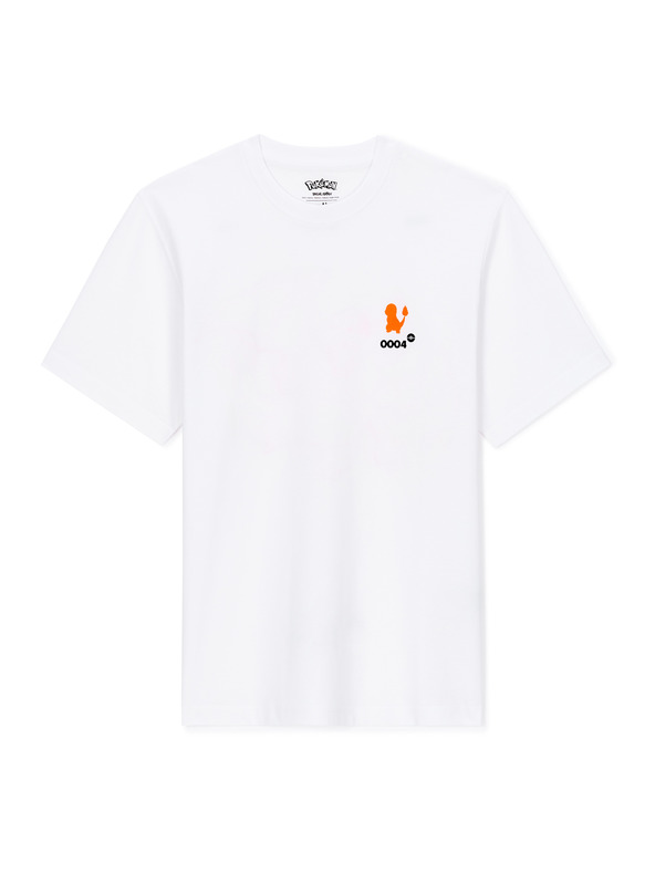 Celio Pokemon Charmander póló