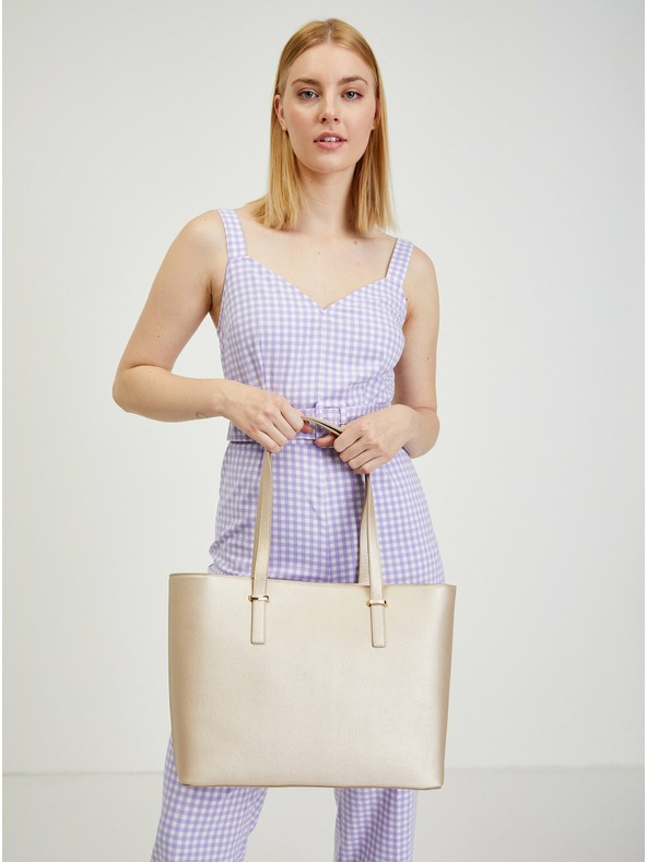 Orsay Rózsaszín-arany ORSAY női válltáska