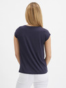 Orsay ORSAY sötétkék női póló