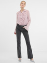 Orsay ORSAY sötétrózsaszín női blúz