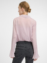 Orsay ORSAY sötétrózsaszín női blúz