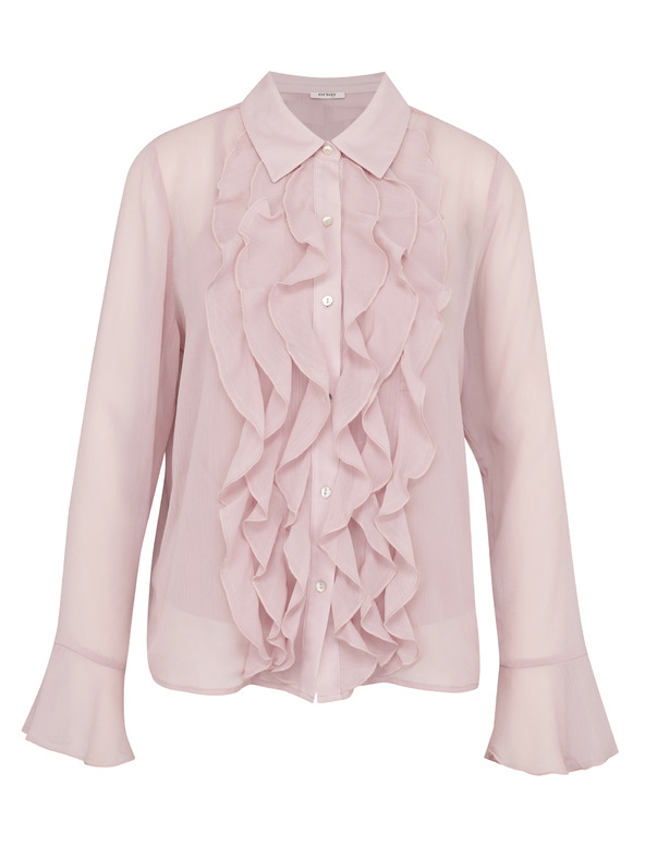 Orsay ORSAY sötétrózsaszín női blúz