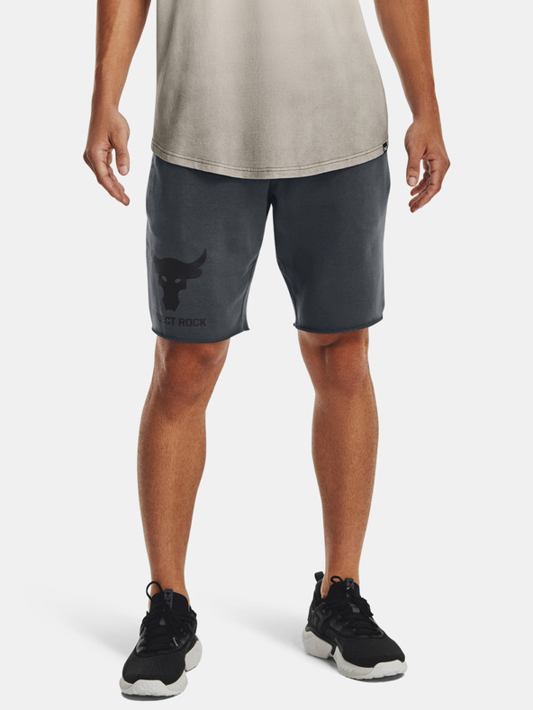 Under Armour Férfi rövidnadrágok Under Armour Pjt Rock Brhma Bull Terry Sts